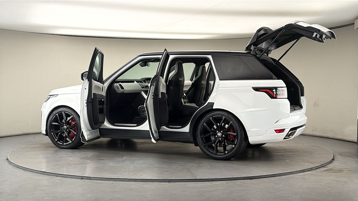 More views of Land Rover Range Rover Sport