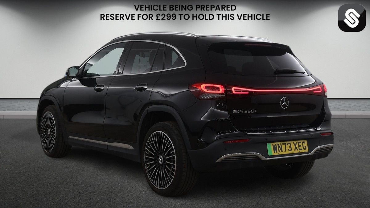 Mercedes-Benz EQA Image 3