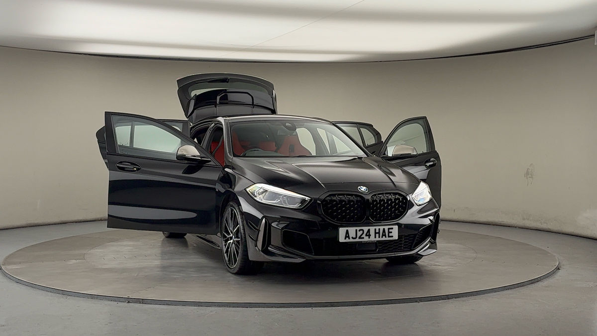 More views of BMW 1 Series