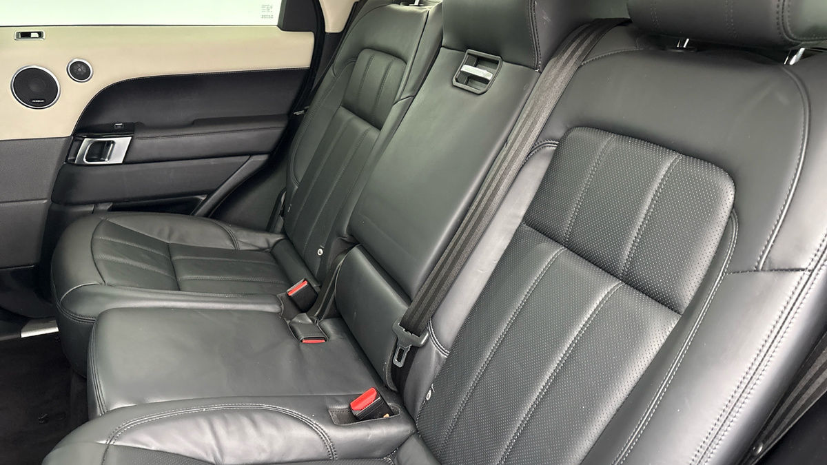 Land Rover Range Rover Sport Image 8