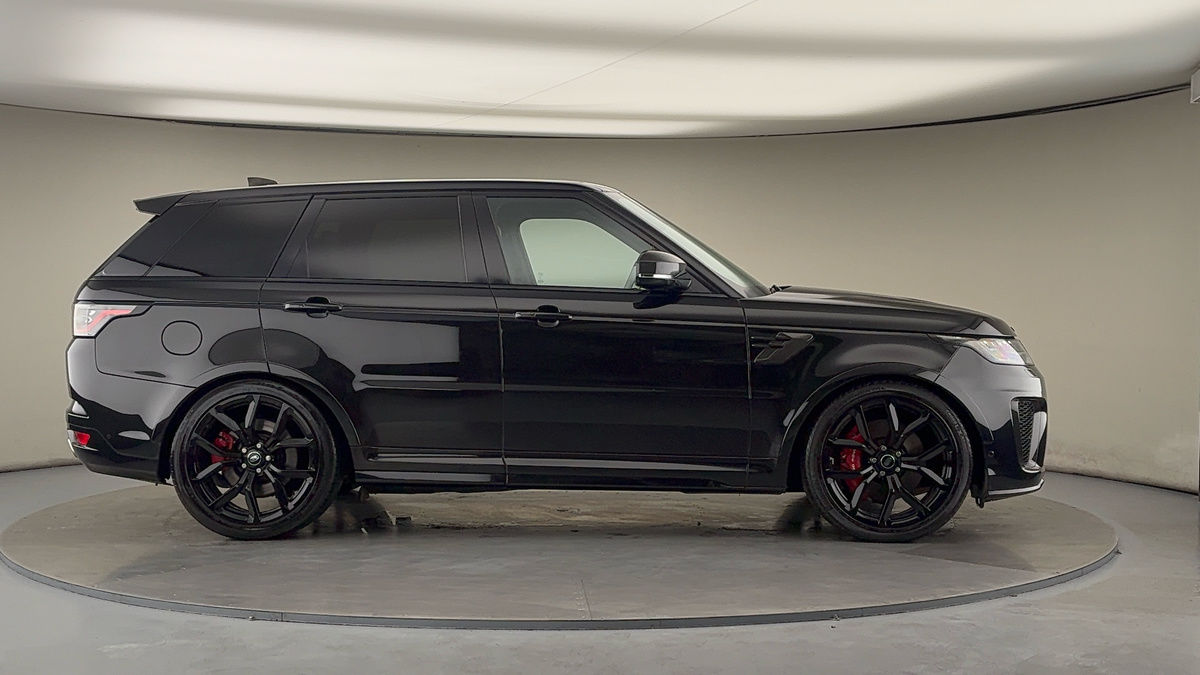 Land Rover Range Rover Sport Image 16
