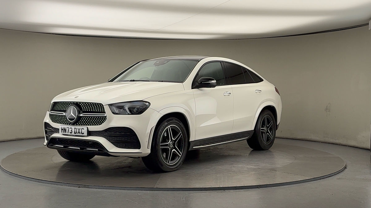 More views of Mercedes-Benz GLE