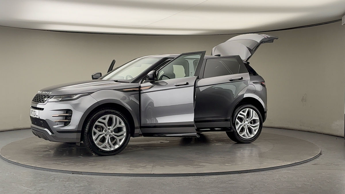 More views of Land Rover Range Rover Evoque