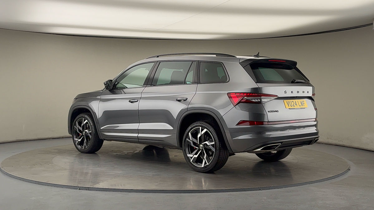 More views of Skoda Kodiaq