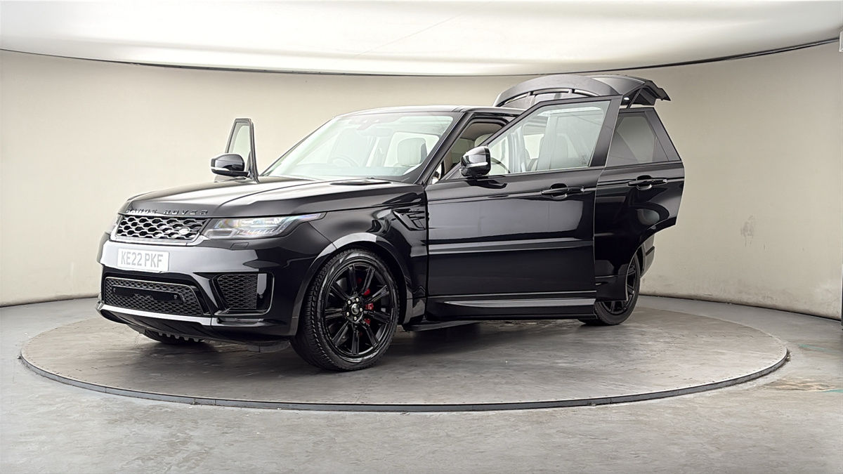 Land Rover Range Rover Sport Image 22