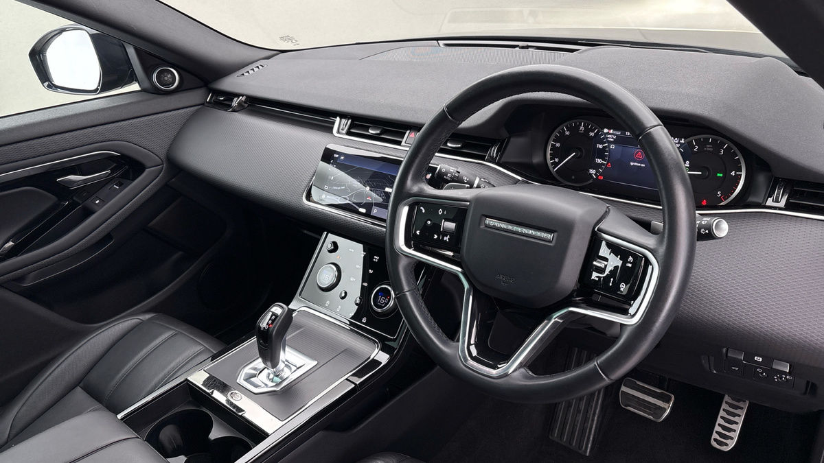 Land Rover Range Rover Evoque Image 5