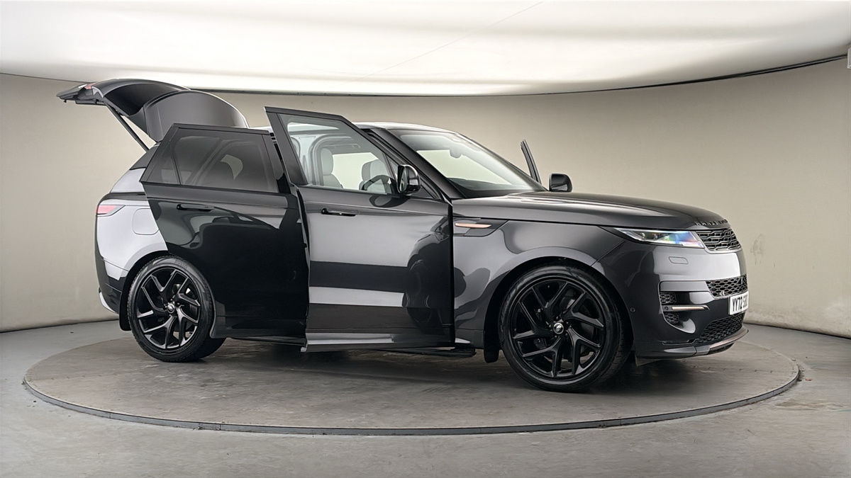 More views of Land Rover Range Rover Sport