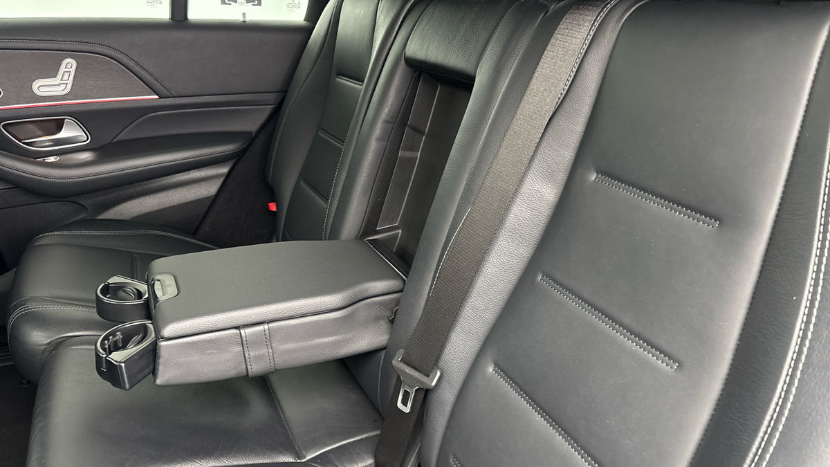 Mercedes-Benz GLE Image 9