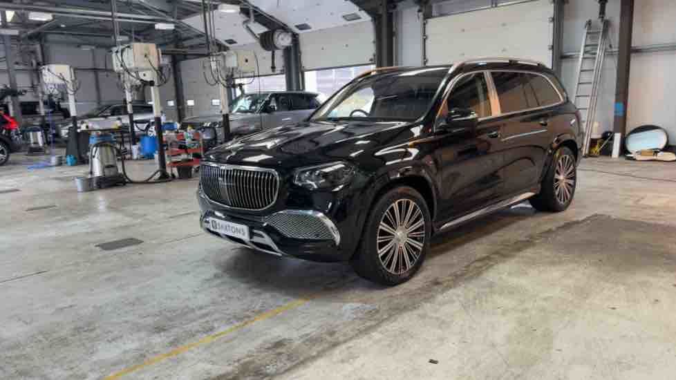 More views of Mercedes-Benz Maybach GLS
