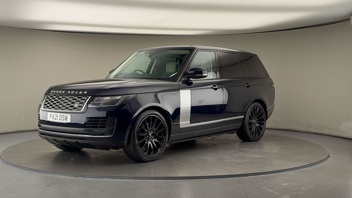 Land Rover Range Rover Image 20