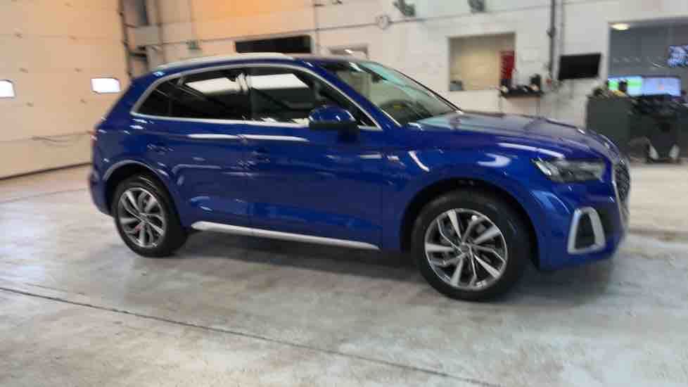 More views of Audi Q5
