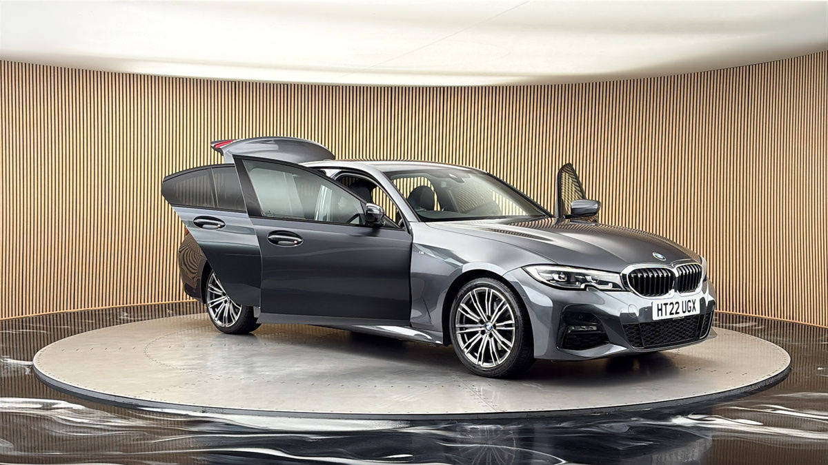 More views of BMW 3 Series