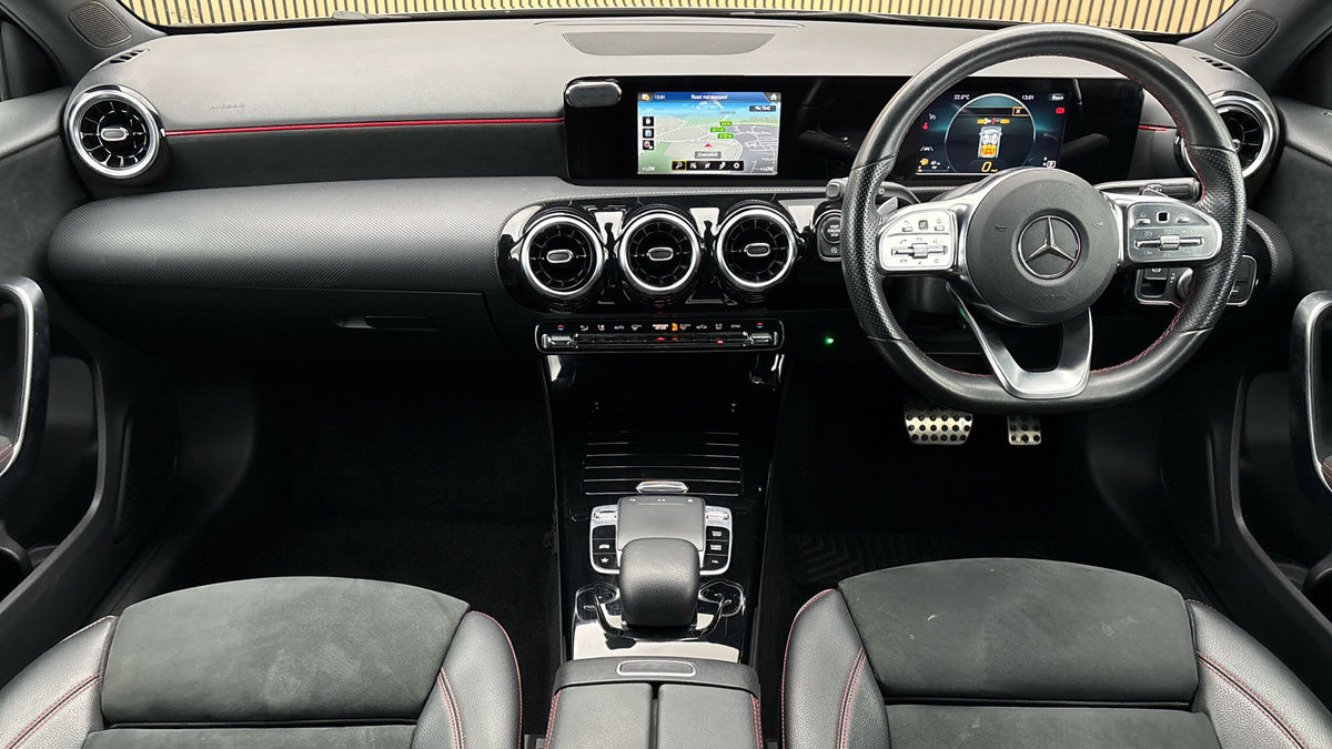 Mercedes-Benz A Class Image 12