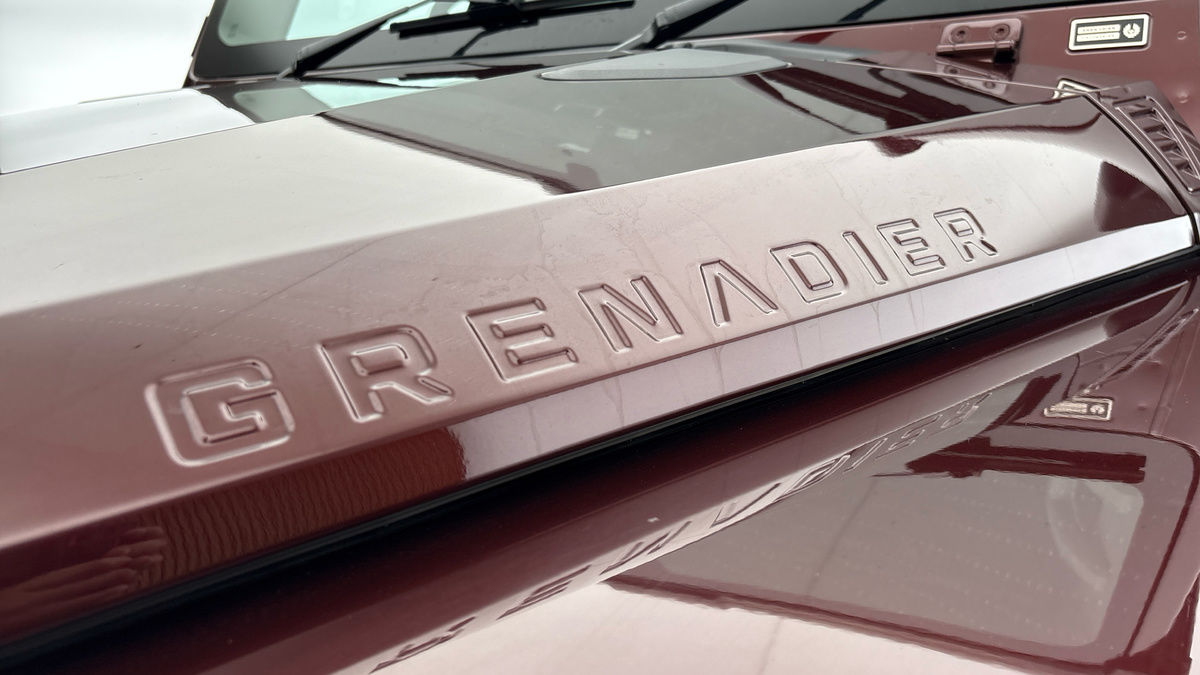 INEOS Grenadier Image 40