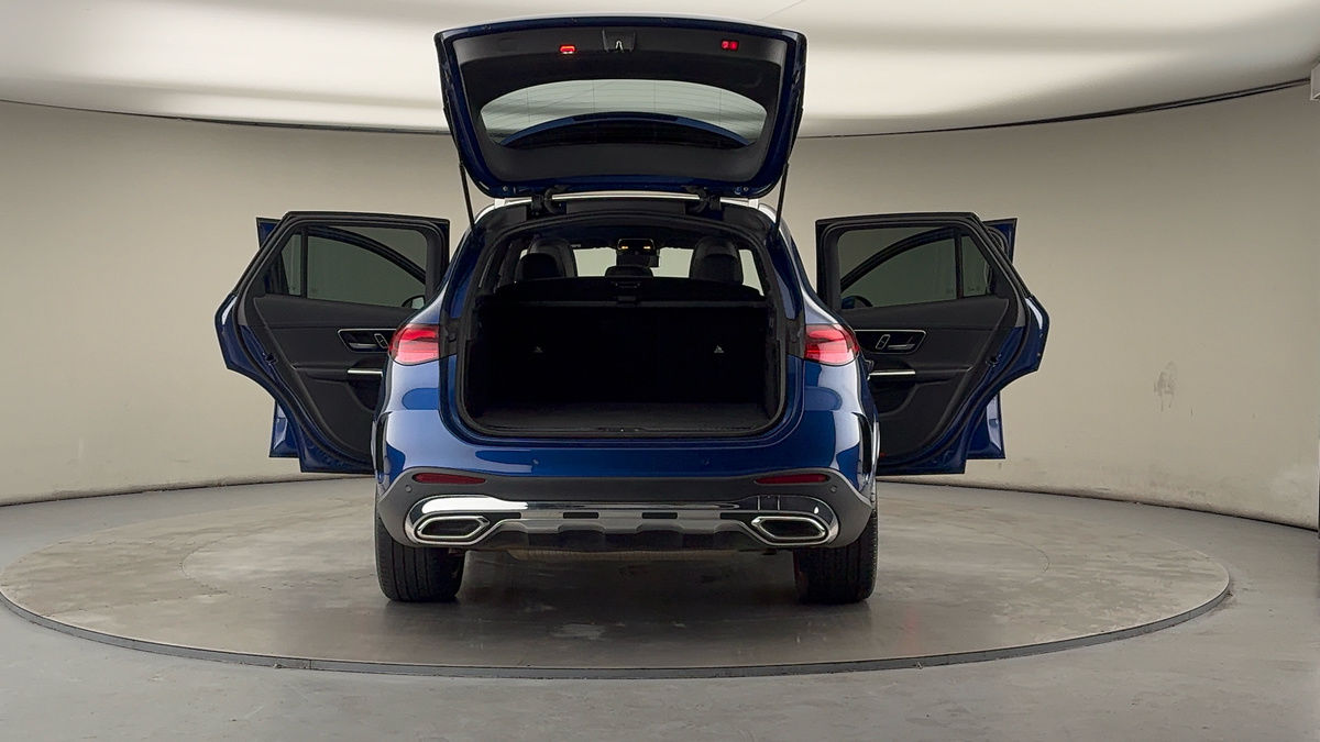 More views of Mercedes-Benz GLC