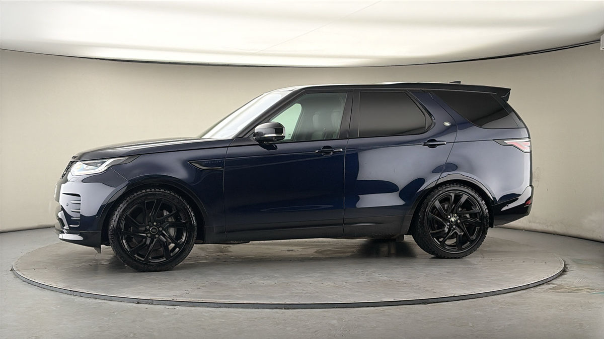 More views of Land Rover Discovery