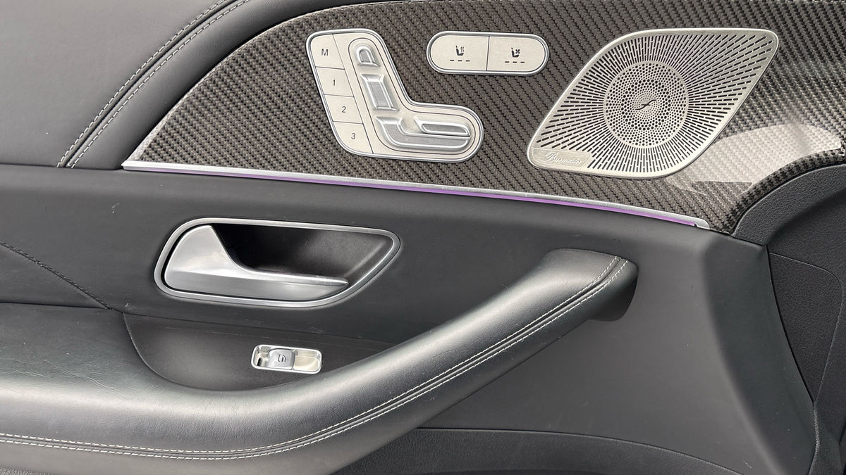 Mercedes-Benz GLE Image 19