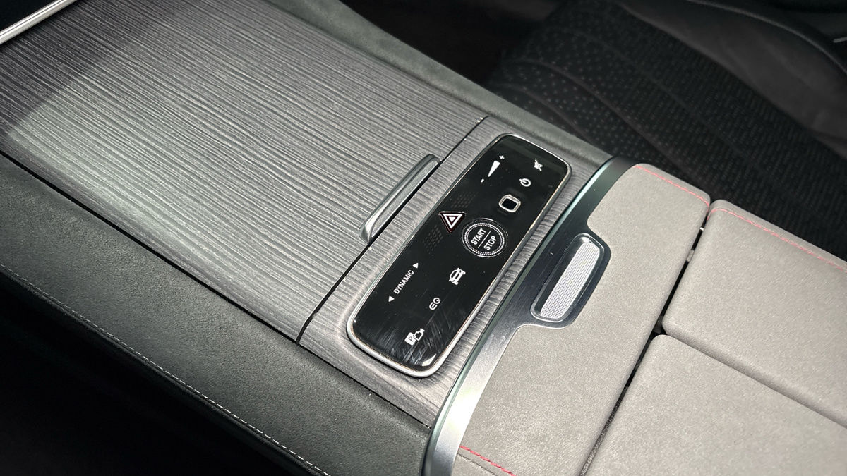 Mercedes-Benz EQS Image 21