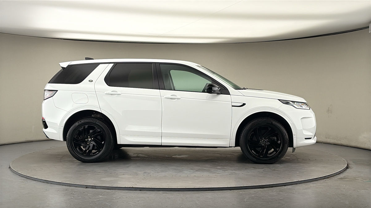 More views of Land Rover Discovery Sport