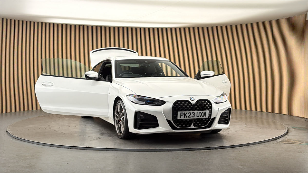 More views of BMW 4 Series