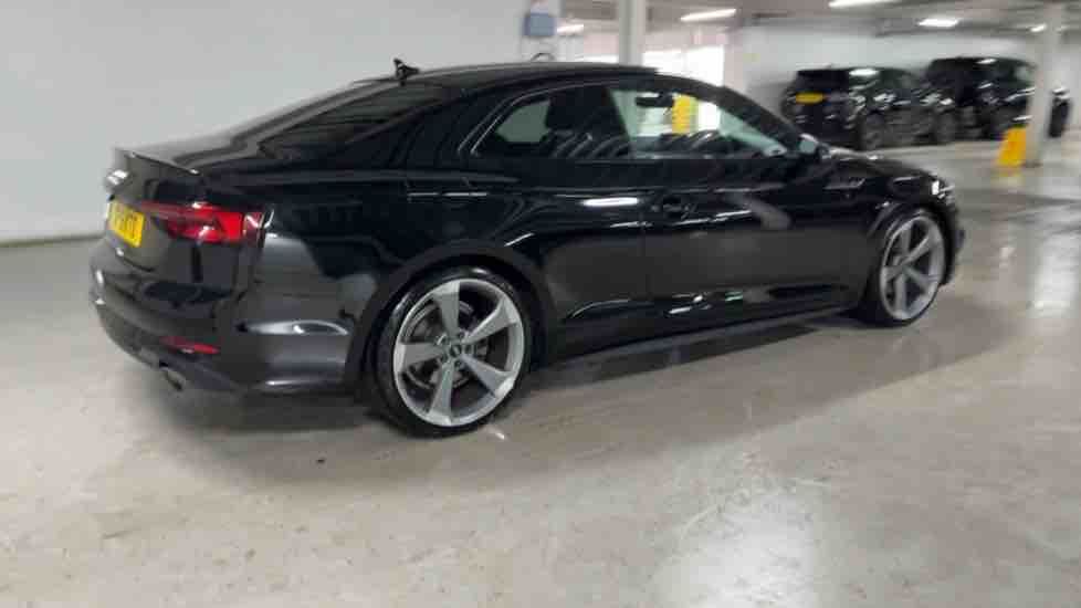 More views of Audi A5