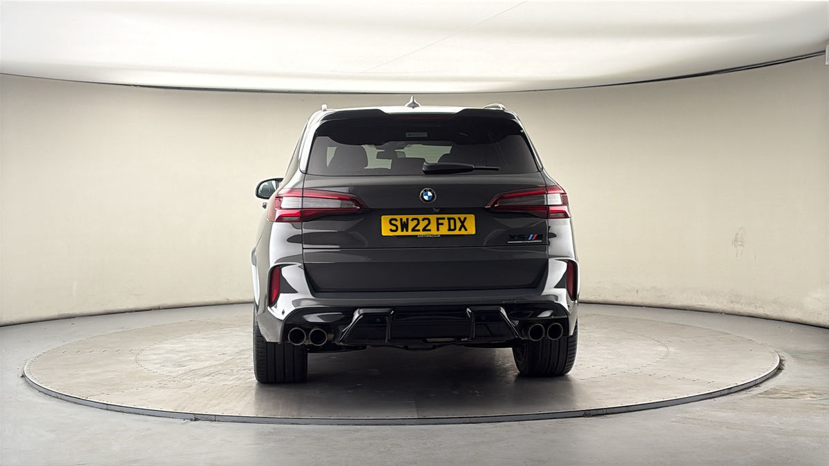 More views of BMW X5 M