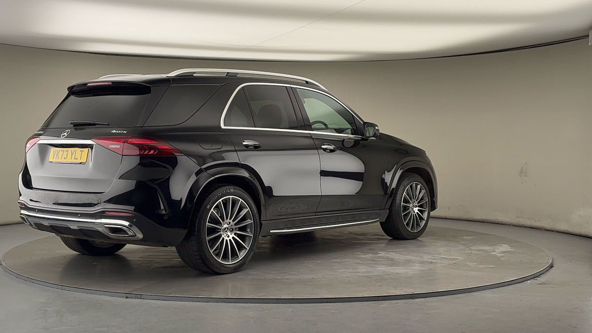 Mercedes-Benz GLE Image 21