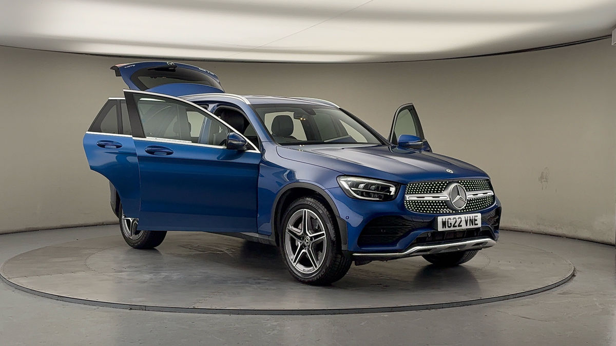 More views of Mercedes-Benz GLC