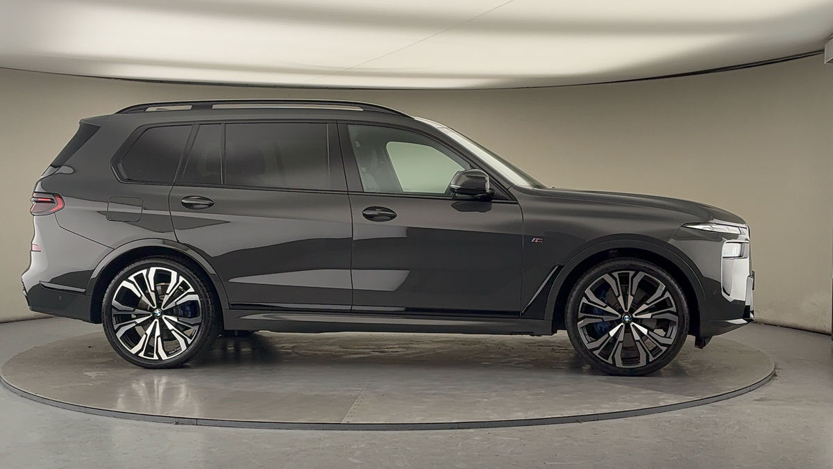 More views of BMW X7