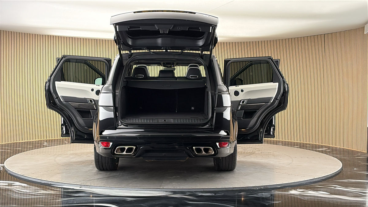 More views of Land Rover Range Rover Sport