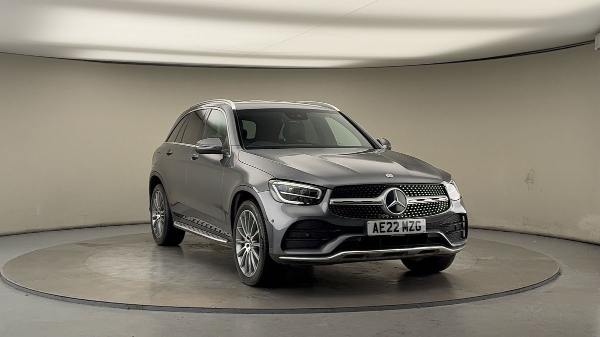 More views of Mercedes-Benz GLC