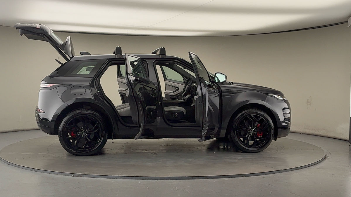 More views of Land Rover Range Rover Evoque