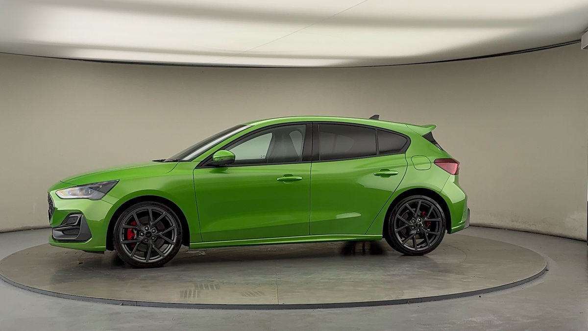 More views of Ford Focus