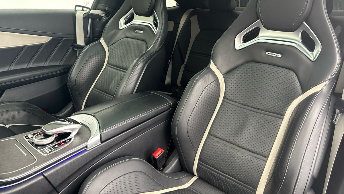 Mercedes-Benz C Class Image 7