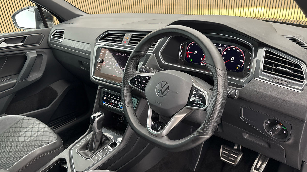 Volkswagen Tiguan Image 5