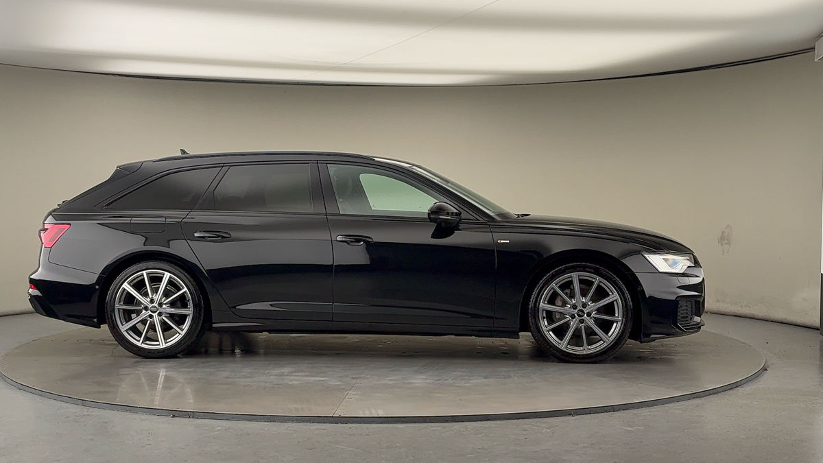 More views of Audi A6 Avant