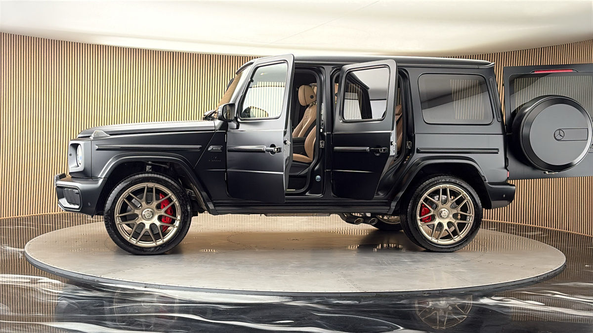 More views of Mercedes-Benz G Class