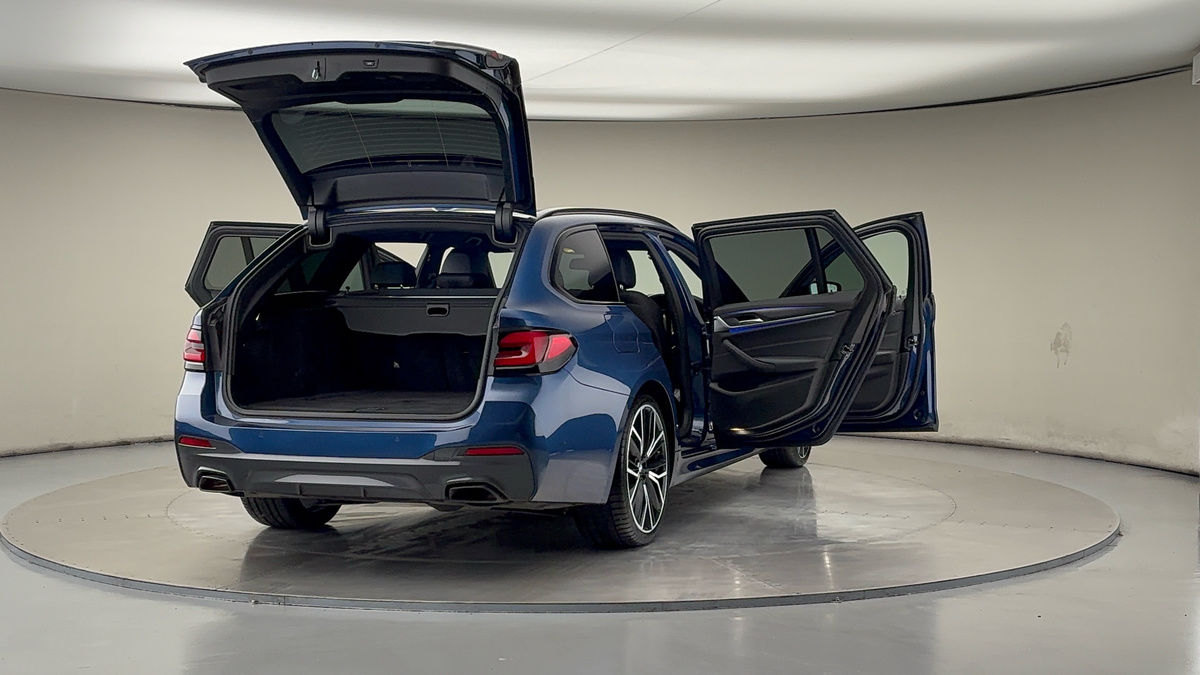 More views of BMW 5 Series