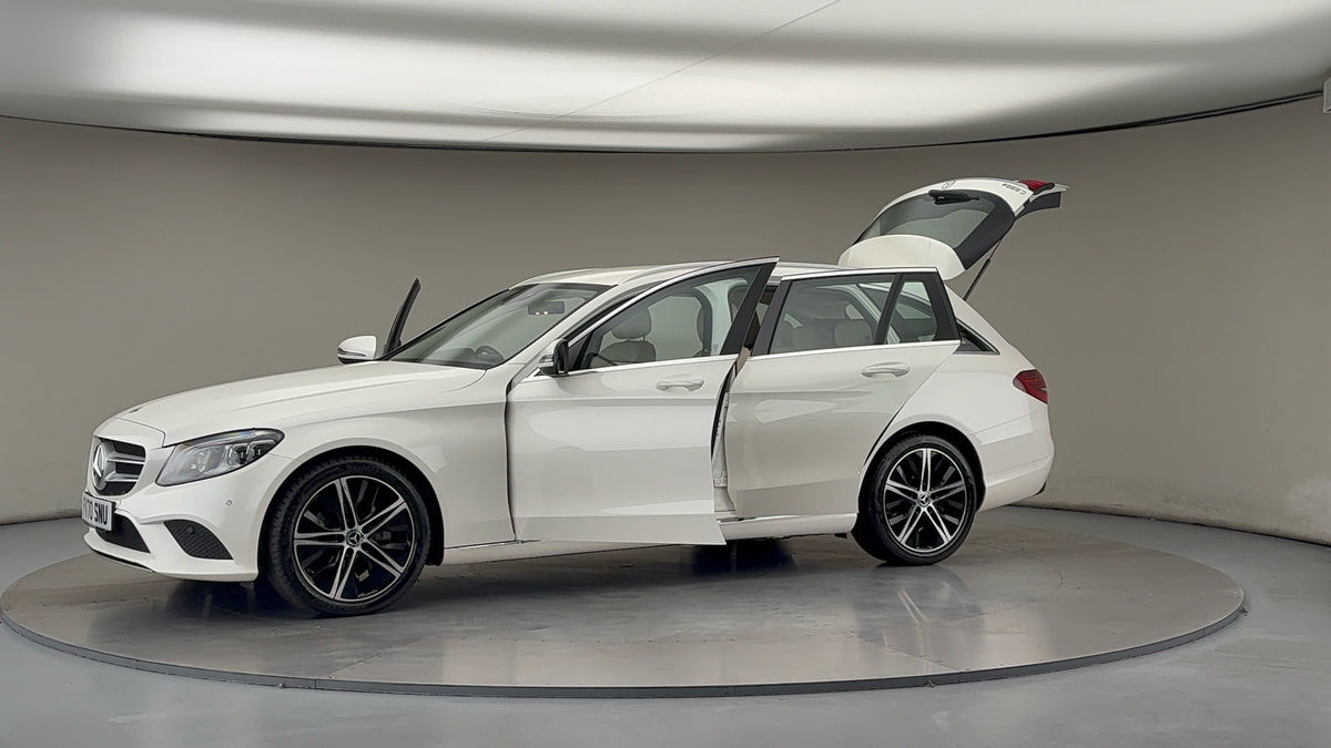More views of Mercedes-Benz C Class