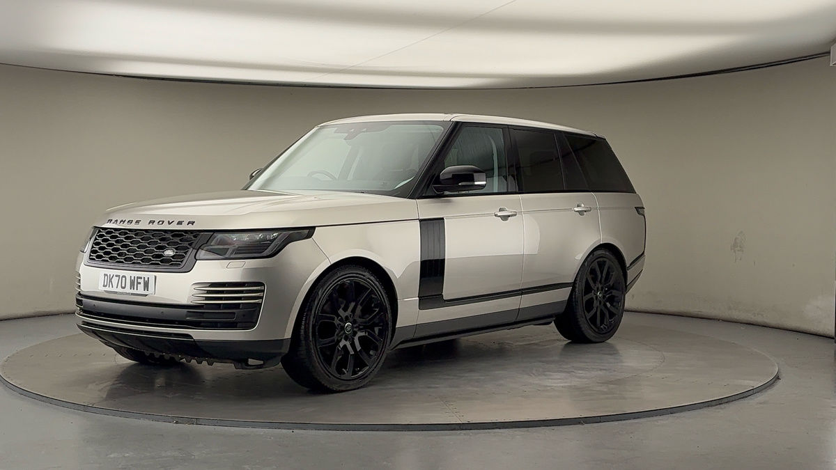 Land Rover Range Rover Image 20