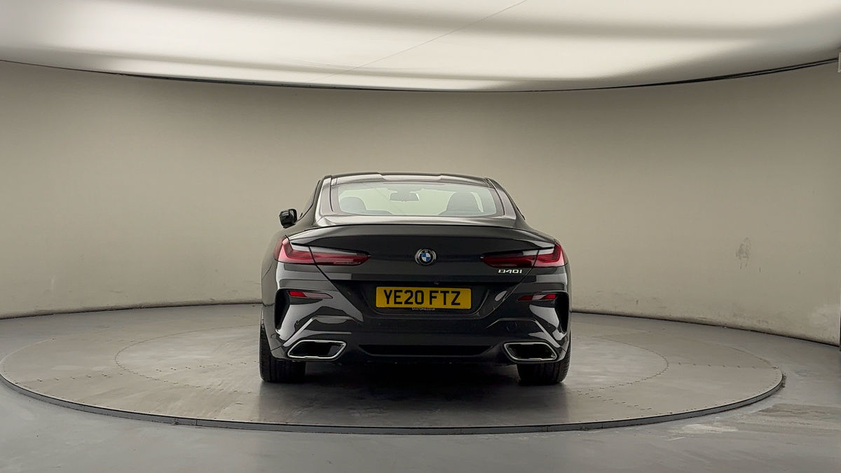 More views of BMW 8 Series