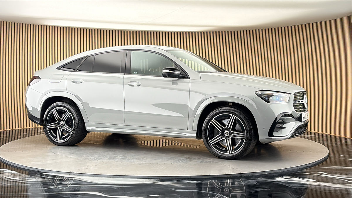More views of Mercedes-Benz GLE