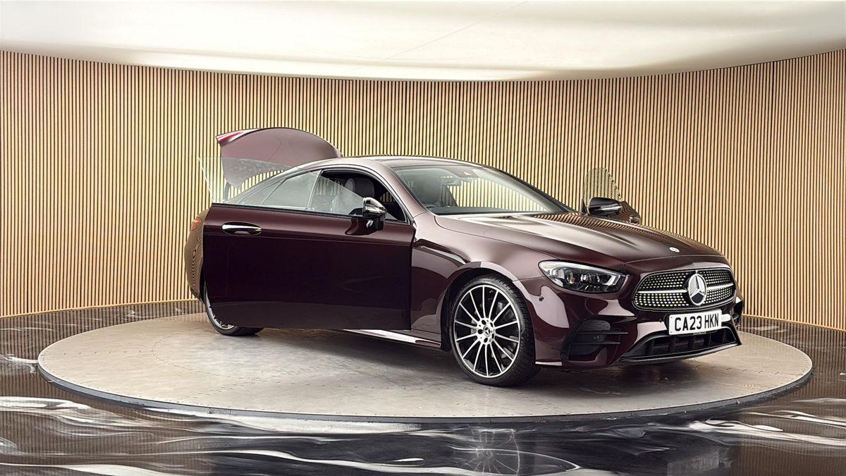 More views of Mercedes-Benz E Class