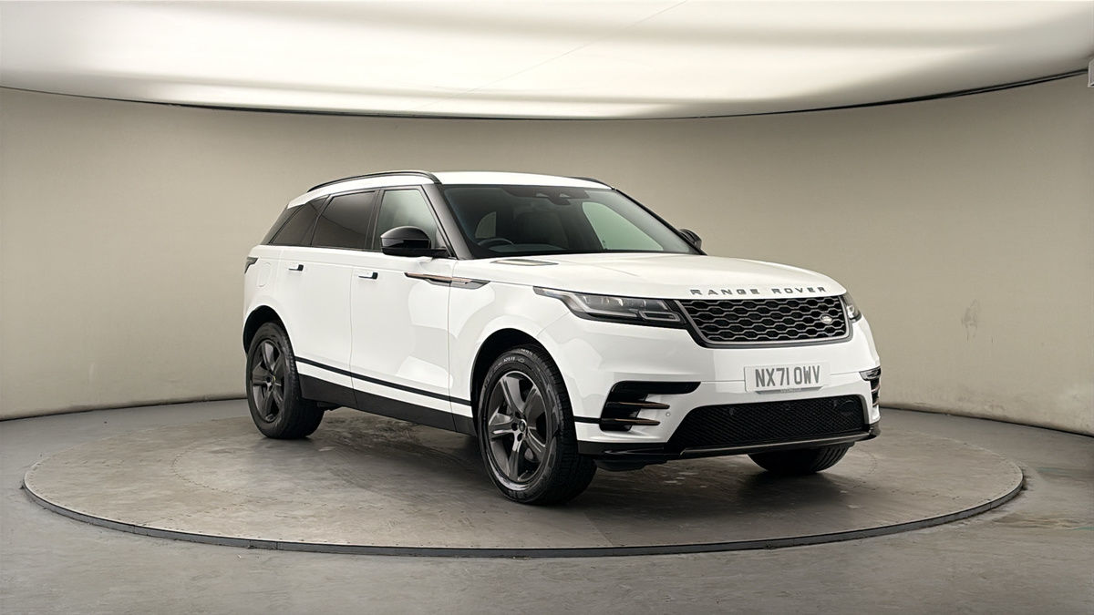 Land Rover Range Rover Velar Sticky Header Image
