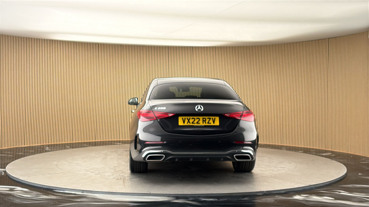 More views of Mercedes-Benz C Class