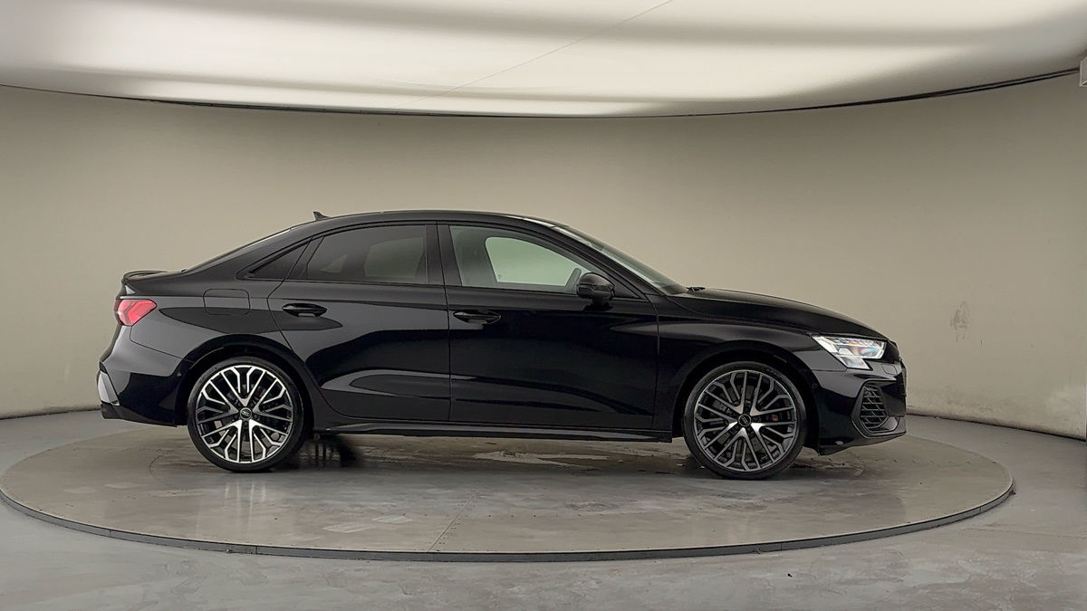 More views of Audi S3