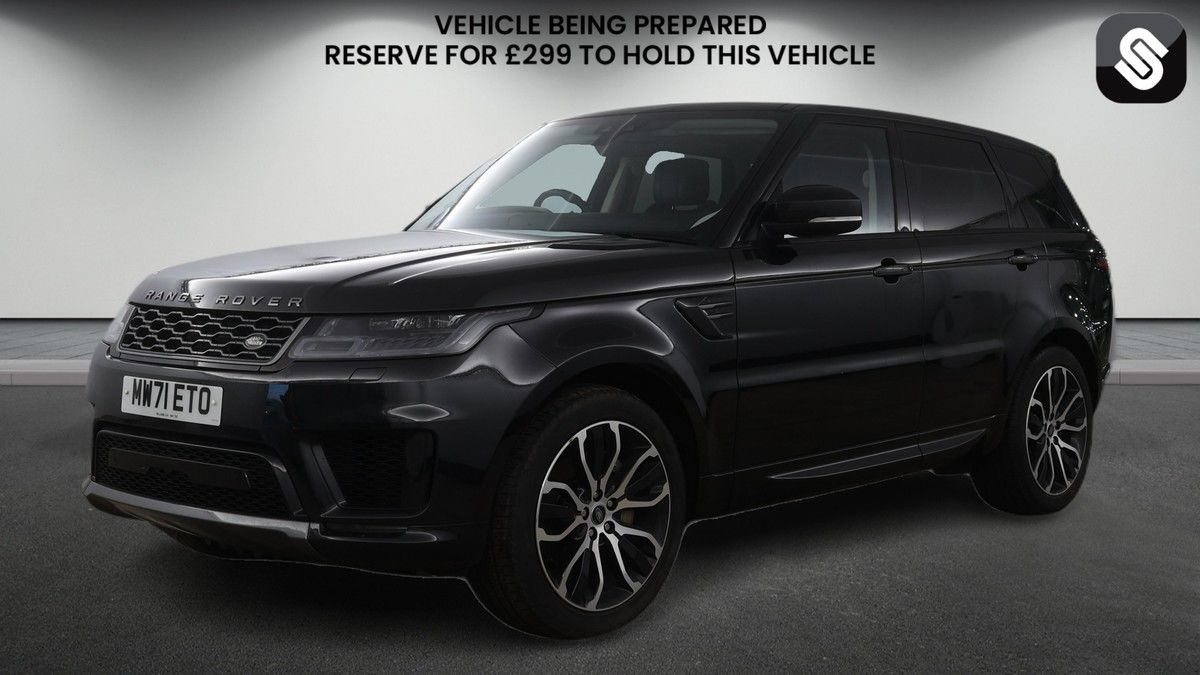 Land Rover Range Rover Sport Image 2