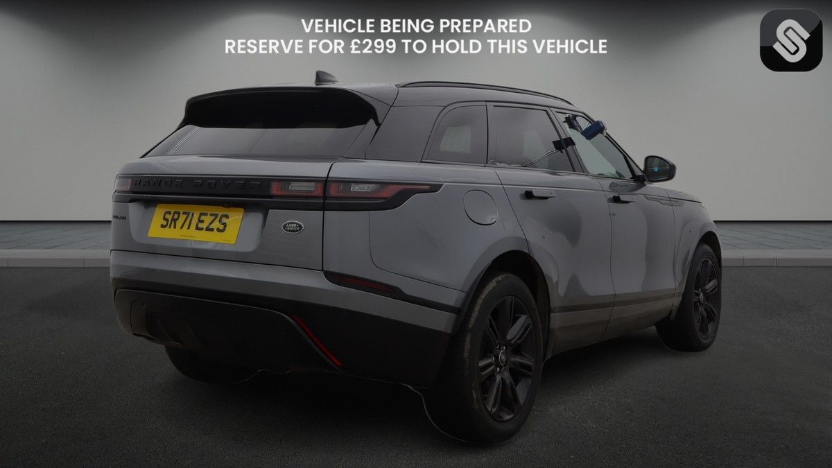 Land Rover Range Rover Velar Image 4
