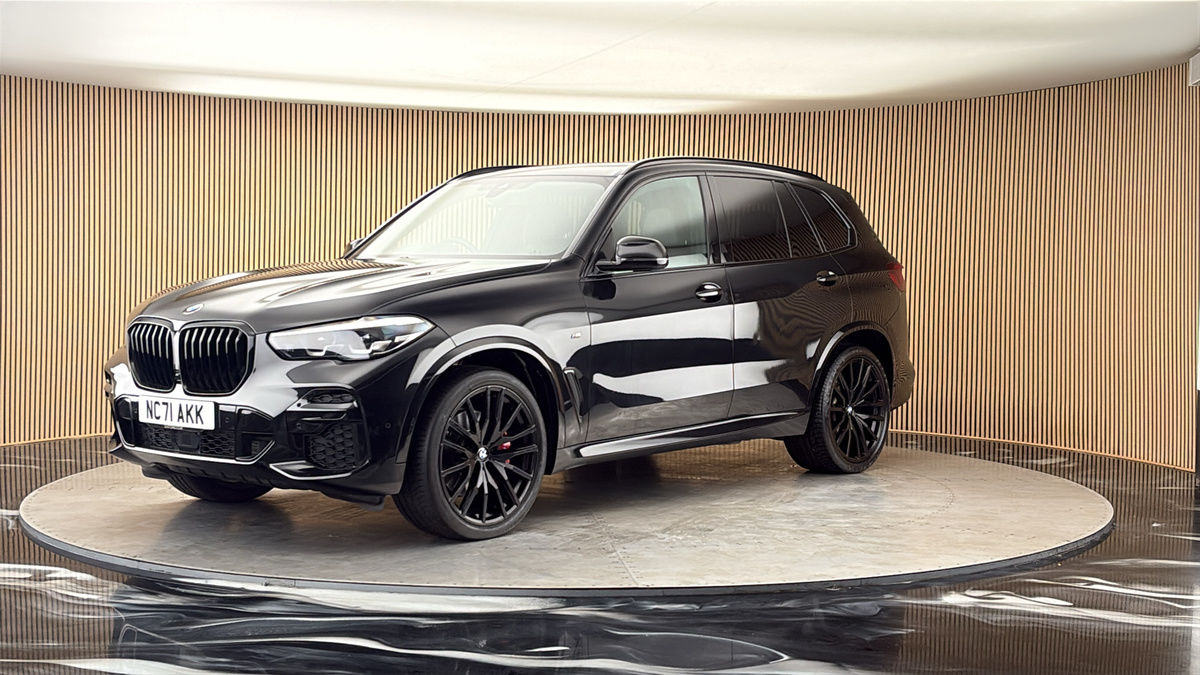 BMW X5 Image 20