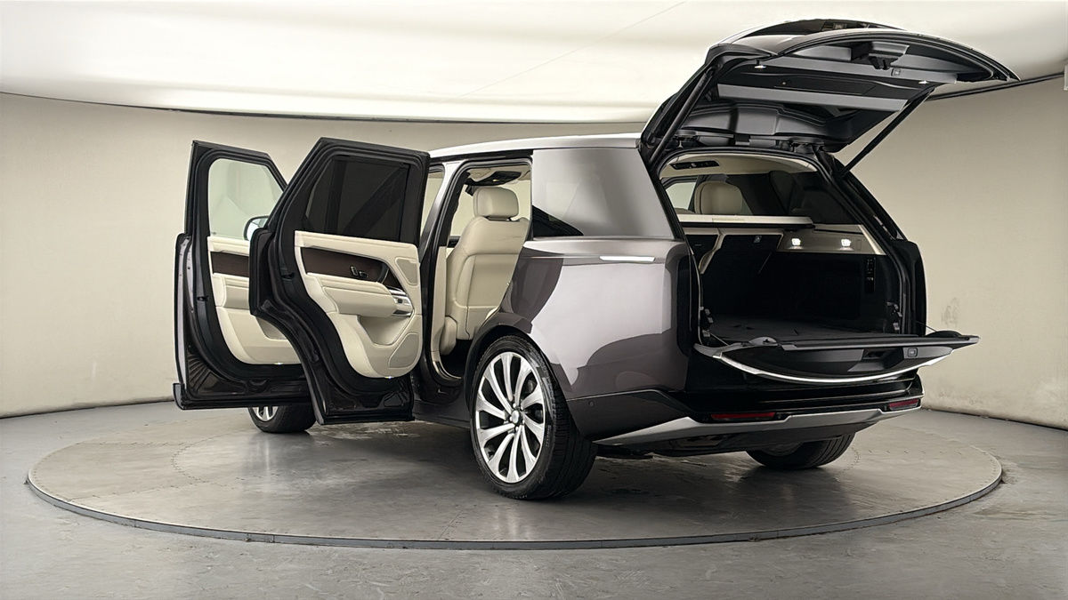 Land Rover Range Rover Image 23